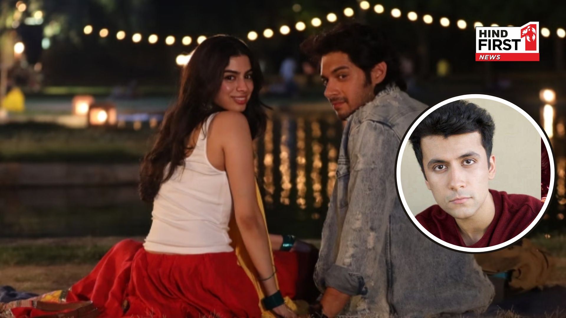 Yuktam Khosla Talks About Shooting ‘Loveyapa’ and First Scene With Khushi Kapoor