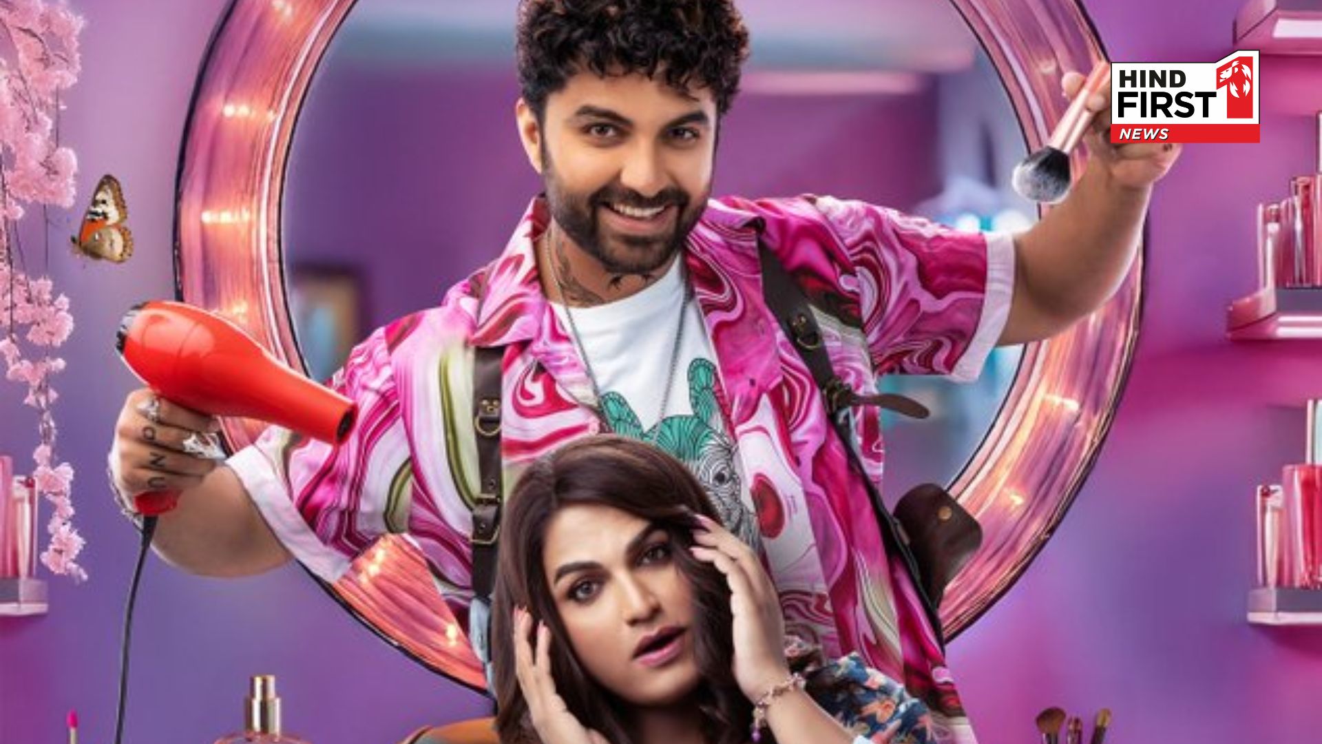 Laila Twitter Review: Did Vishwak Sen Deliver a Blockbuster?