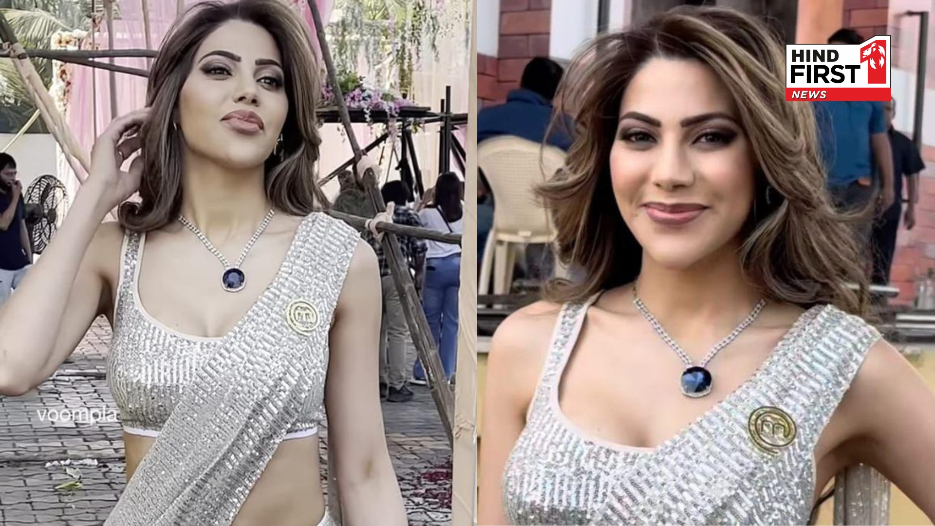 Nikki Tamboli Shines in Celebrity MasterChef, Actress Wins Immunity Pin With the Best Dish