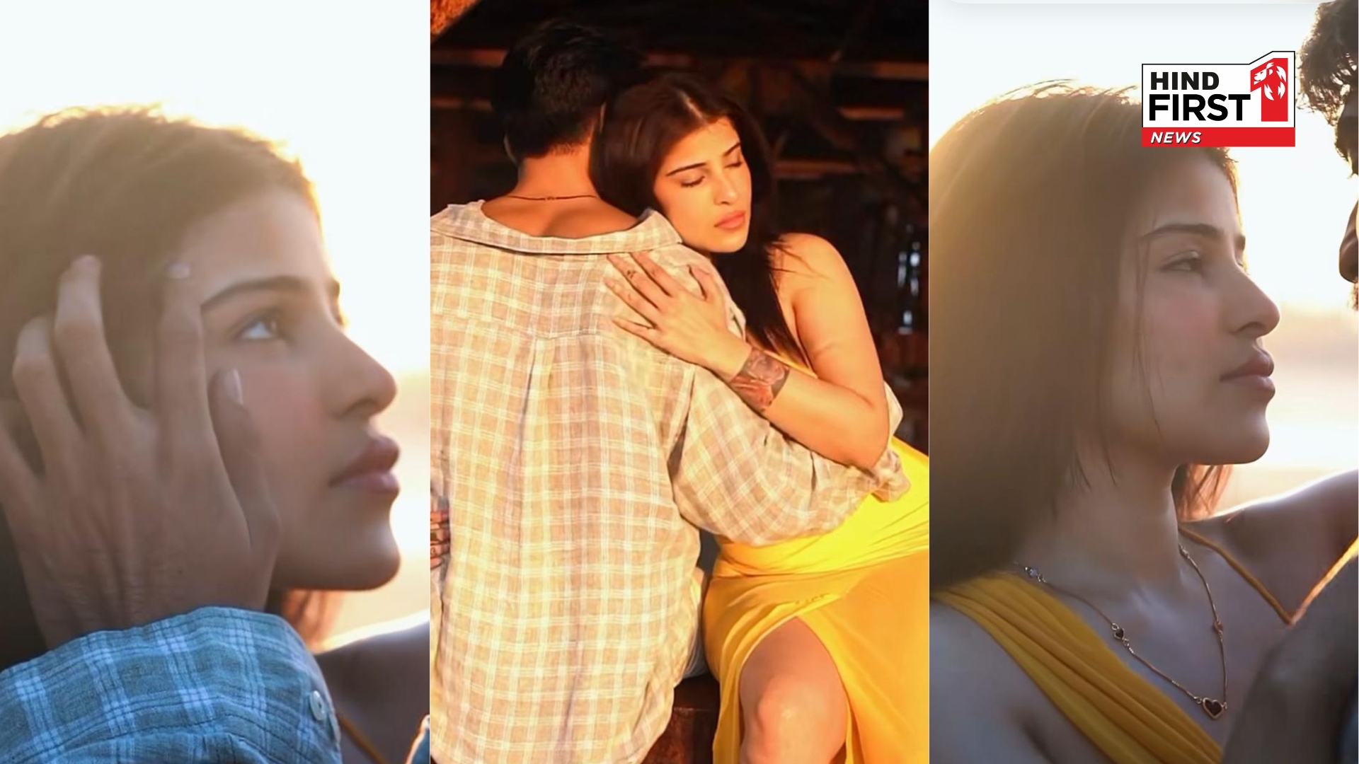 Edin Rose Sparks Dating Rumors on Valentine’s Day, Shares Romantic Photos with a Mysterious Man