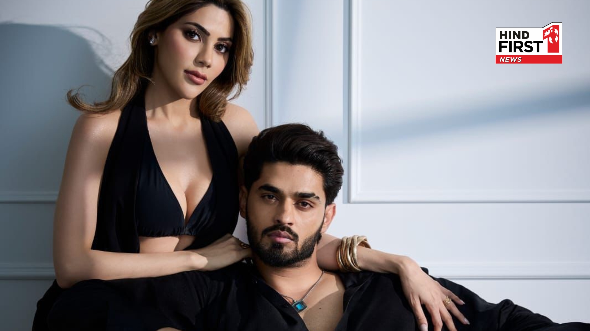 Nikki Tamboli on Arbaz Patel This Valentine’s: We Cant Deny That What We Share Is Love