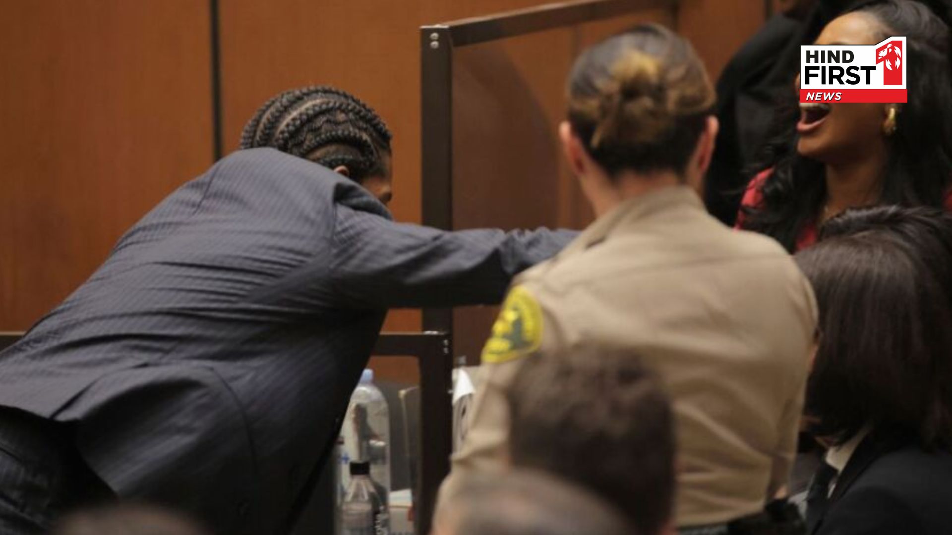 A$AP Rocky Cleared of Charges: Emotional Courtroom Moment with Rihanna