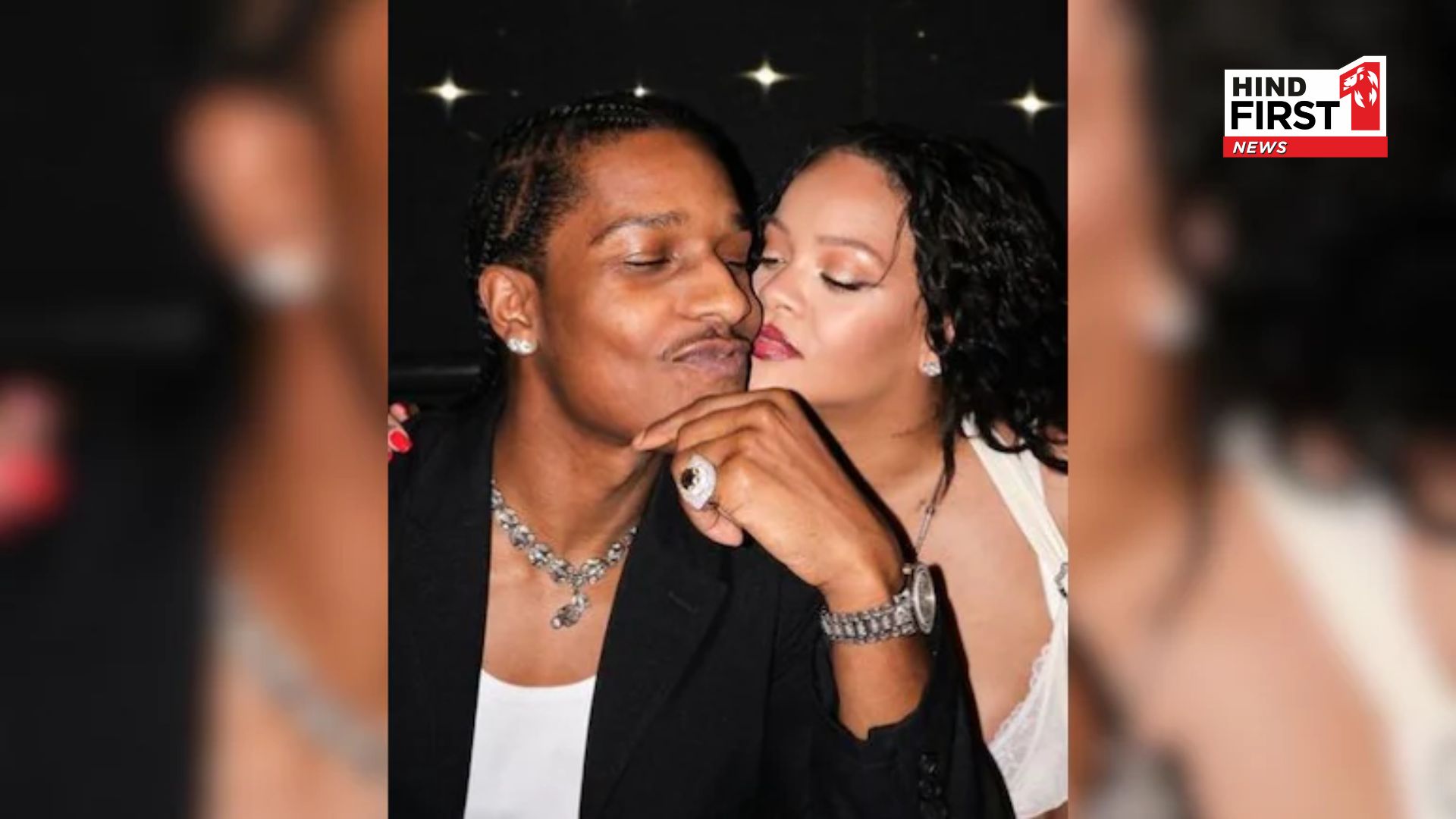 Rihanna Reacts After A$AP Rockys Not Guilty Verdict in Shooting Trial