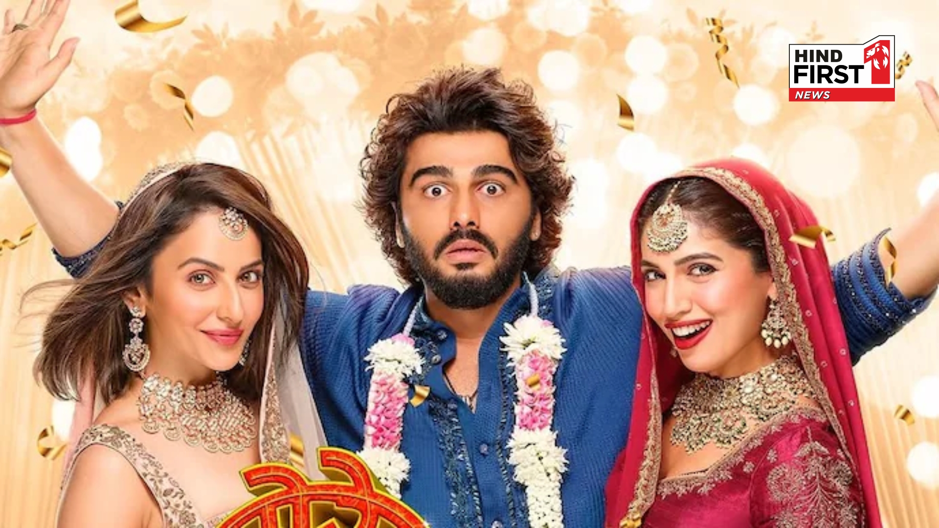 Loved Mere Husband Ki Biwi? Here Are 5 Must-Watch Arjun Kapoor Films!