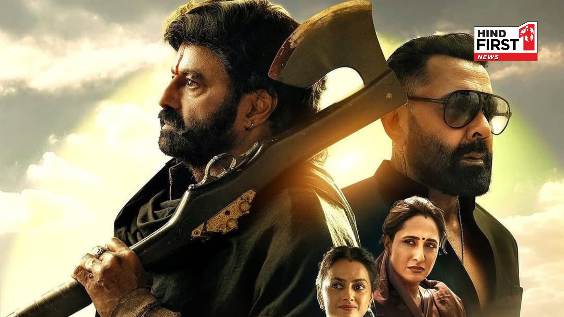 Nandamuri Balakrishna’s ‘Daaku Maharaaj’ Roars on OTT After Box Office Success