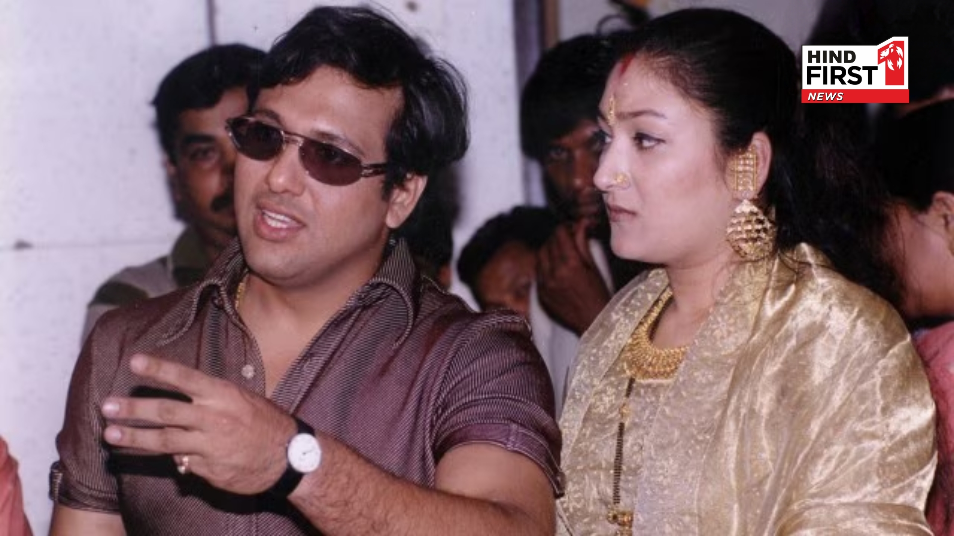 Govinda and Sunita Ahuja ’s Marriage in Trouble? Here’s What Reports Say