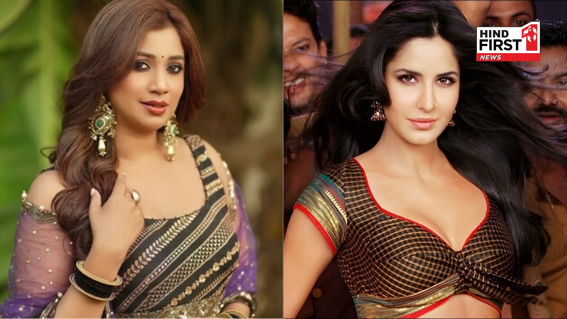 Shreya Ghoshal Feels Uncomfortable When Young Girls Sing Chikni Chameli