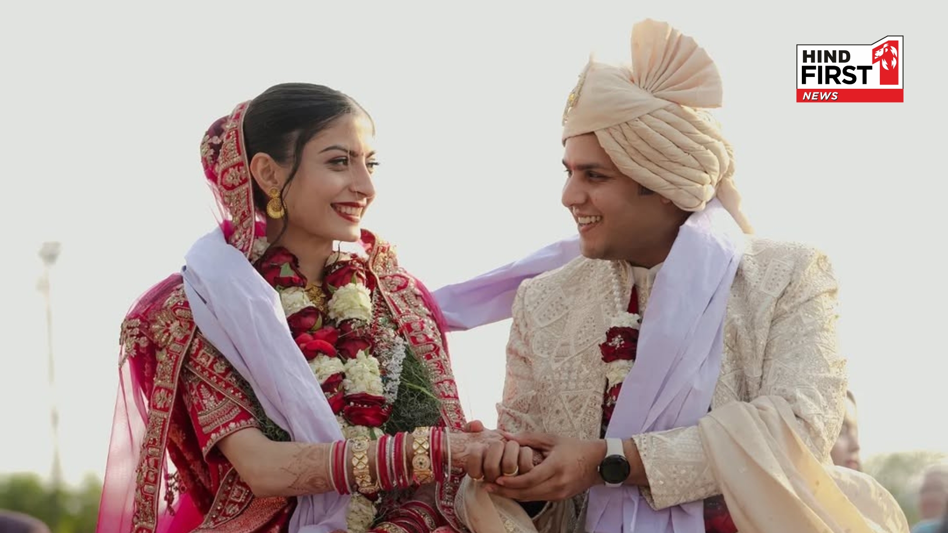 Dev Joshi Marries Longtime Partner Aarti in Nepal, Shares Stunning Wedding Pics!
