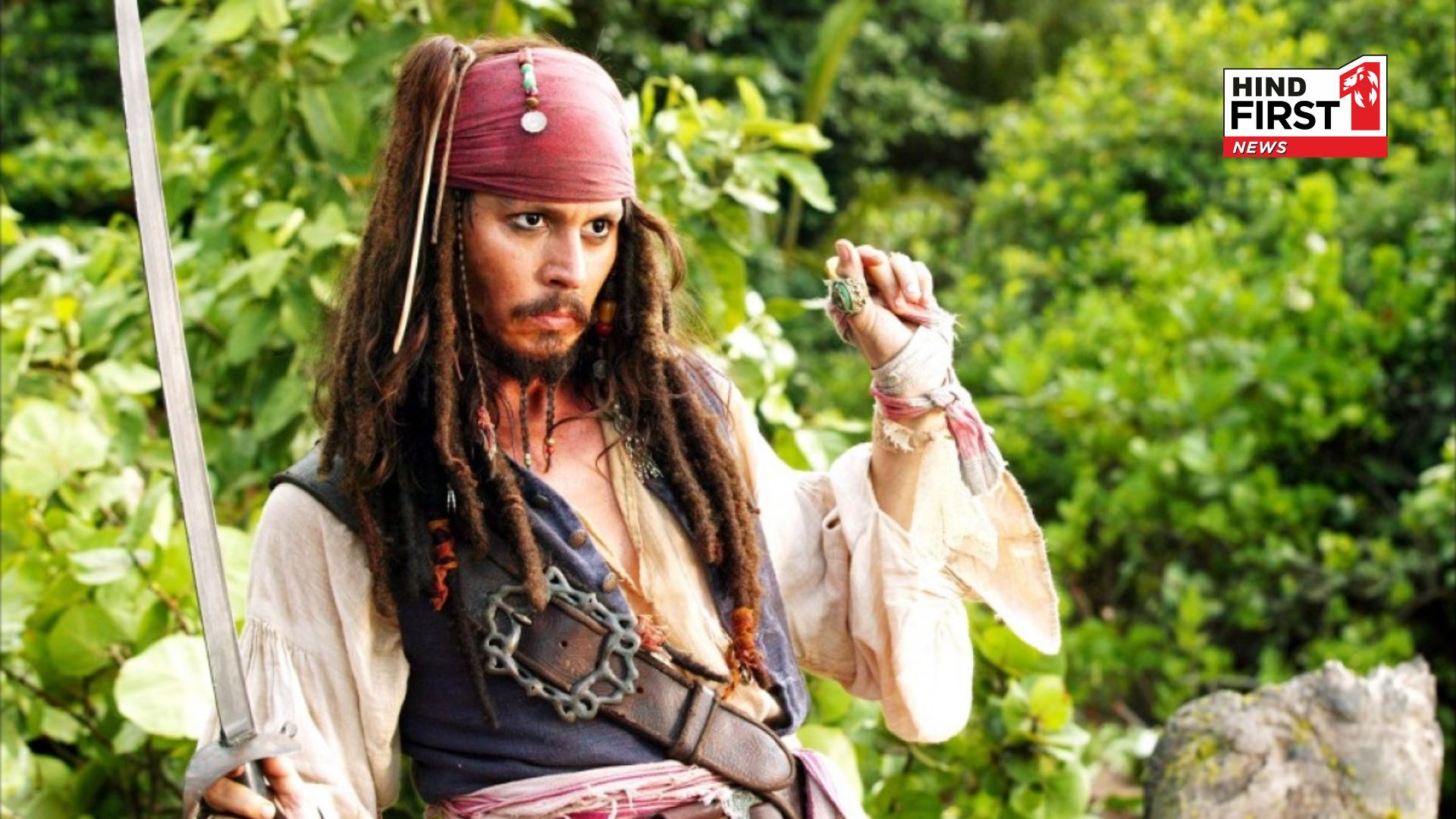 Johnny Depp ’s Comeback as Jack Sparrow: What We Know So Far