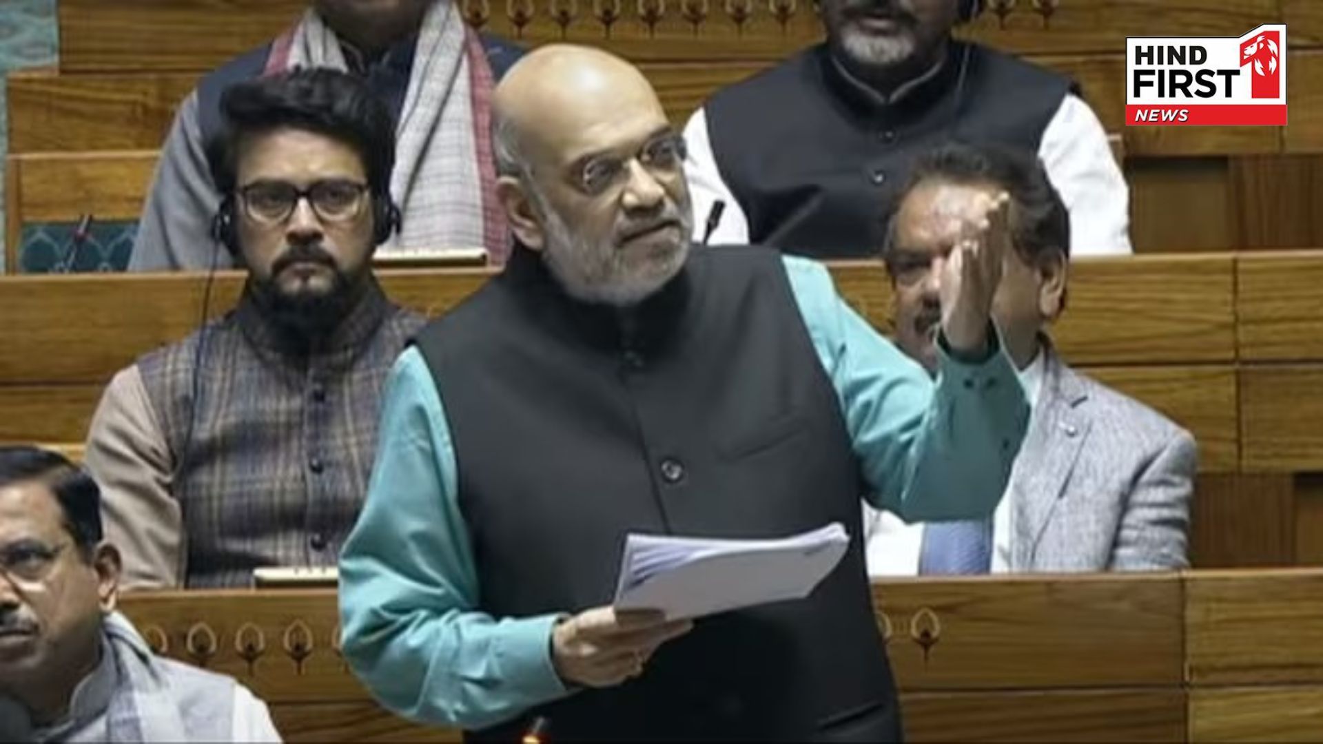 Amit Shah openly praised general budget, read what the opposition said...