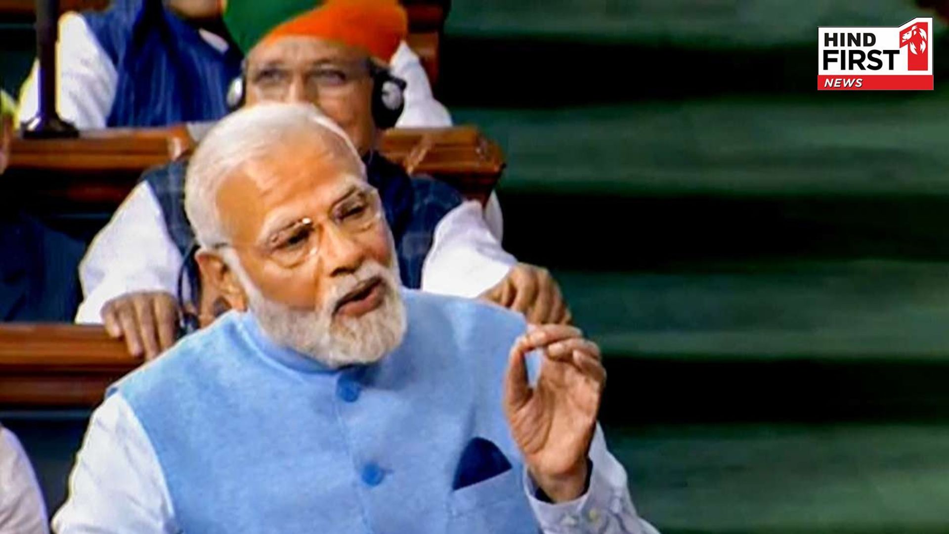 PM Modi will speak in Lok Sabha at 5 pm, Rahul Gandhi had asked sharp questions