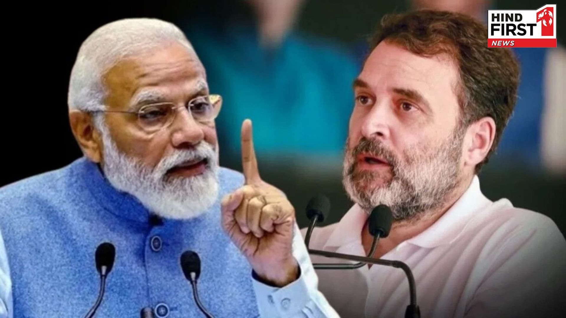 They are openly speaking the language of urban Naxals, PM Modi lashed out at Congress