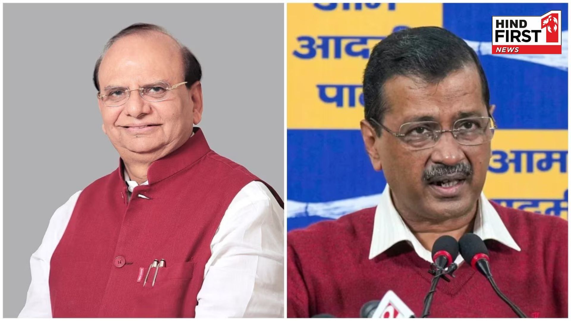 Before results of Delhi elections, ruckus over offer of 15 crores to AAP, LG action on BJPs complaint