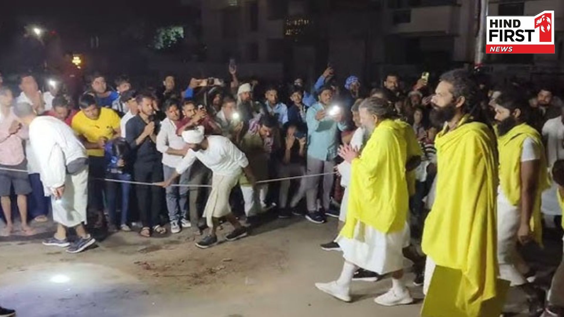 Saint Premanand Maharaj night walk postponed indefinitely, know why