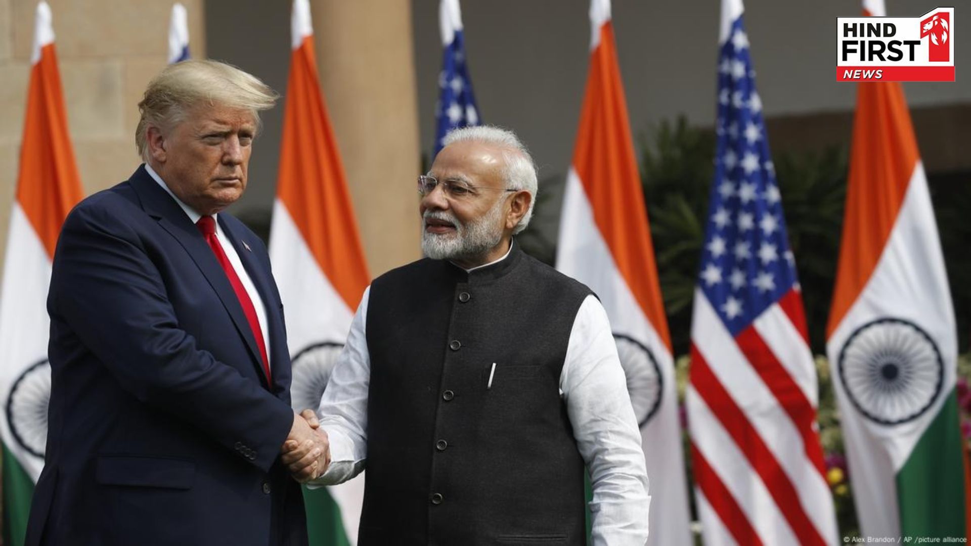 PM Modi left for Delhi from America, Trump is ready on IME corridor