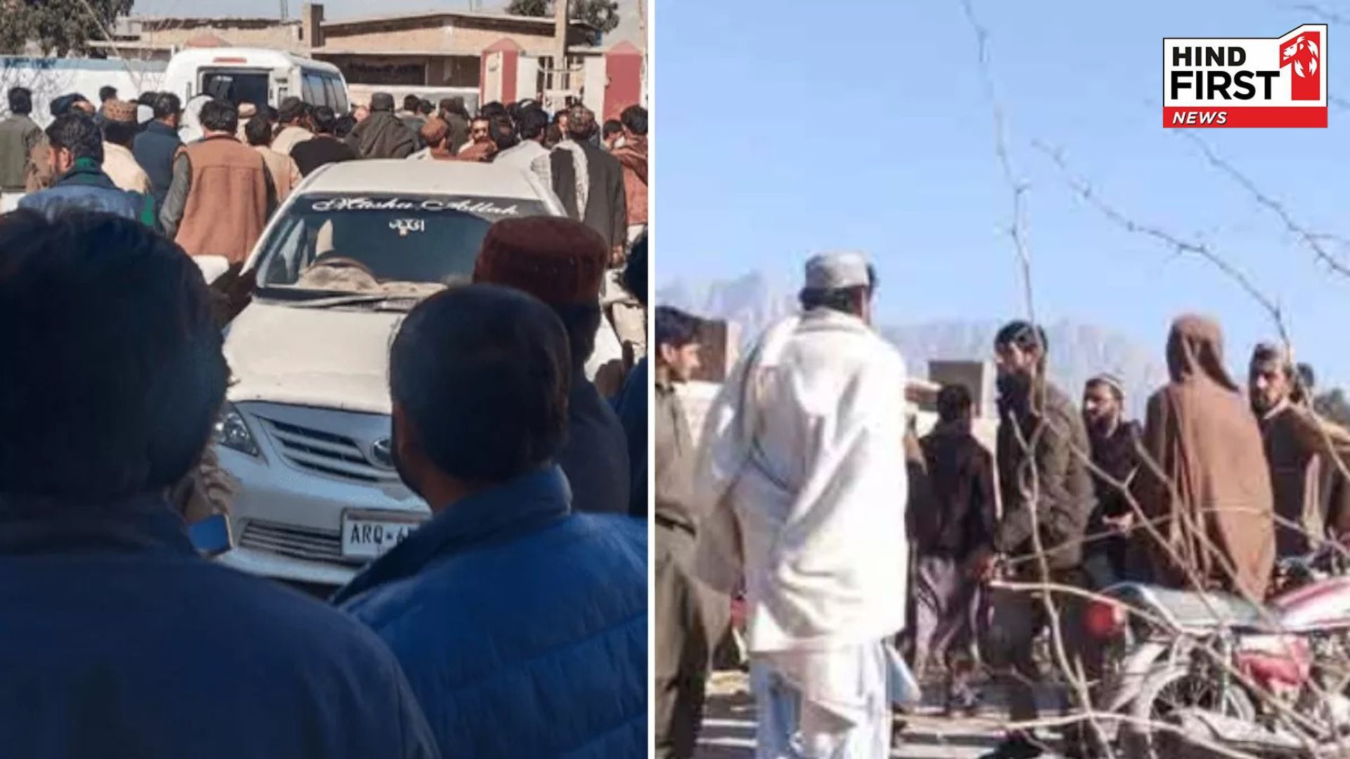 Pakistan rocked by terrorist attack before Champions Trophy, 11 dead, 6 injured