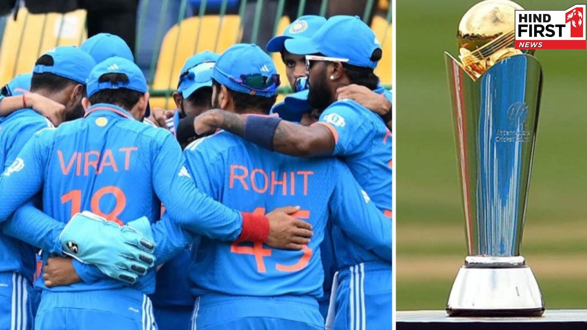 Former captain picks Indias playing XI ahead of Champions Trophy, leaves out Rishabh Pant