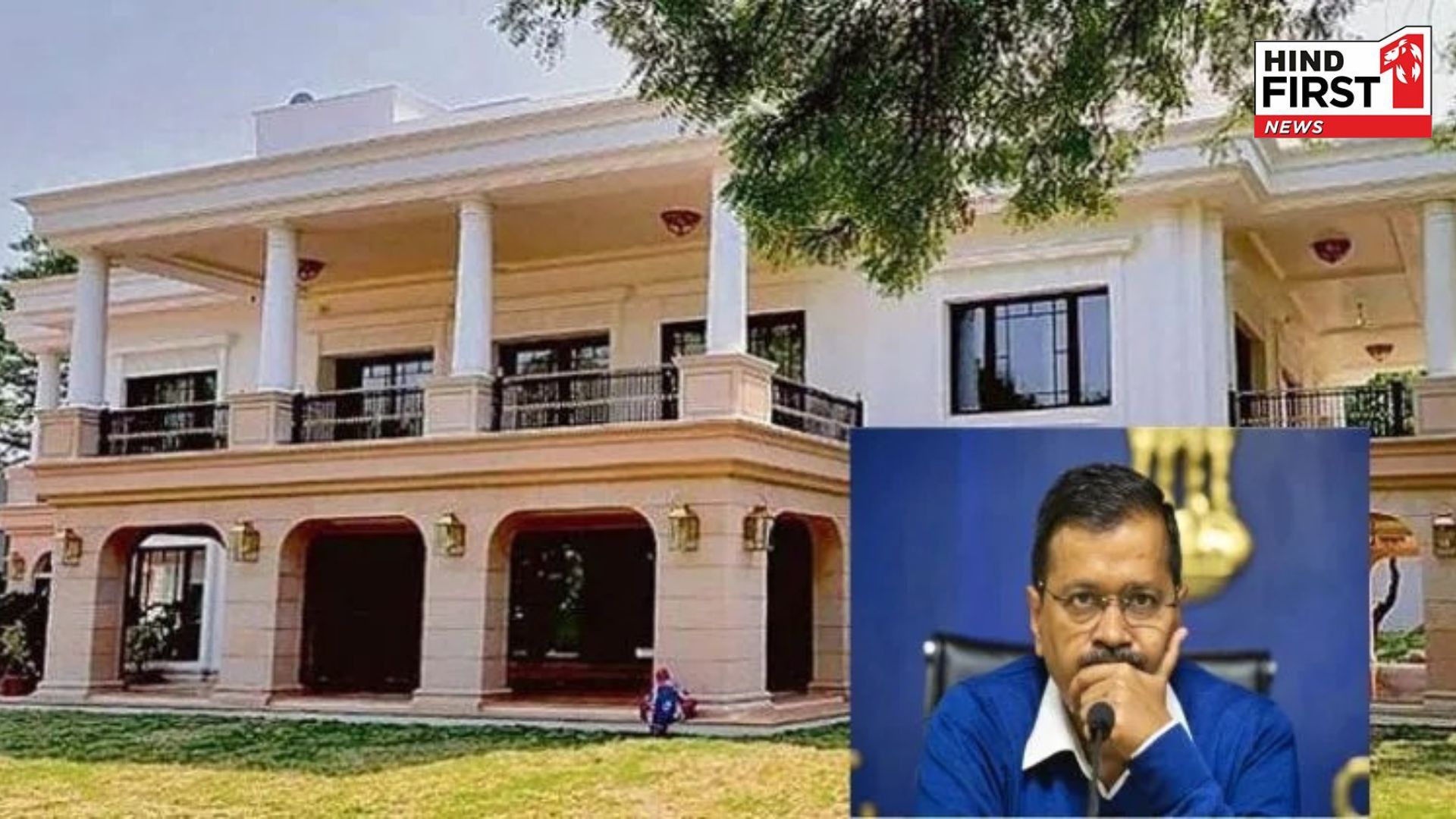 Kejriwal bungalow row, AAP convenors troubles increased due to CVCs order
