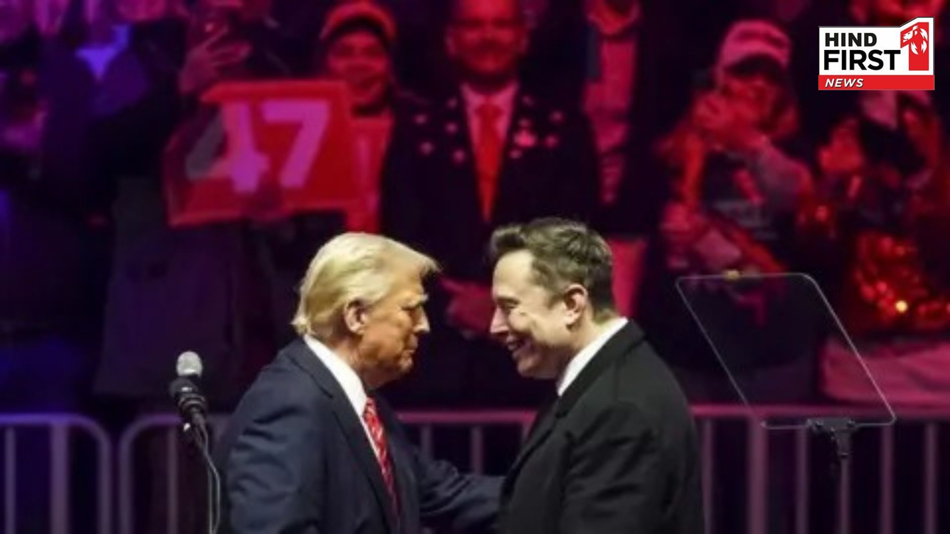 Trump action, 10 thousand people became unemployed in America, what is role of Elon Musk?