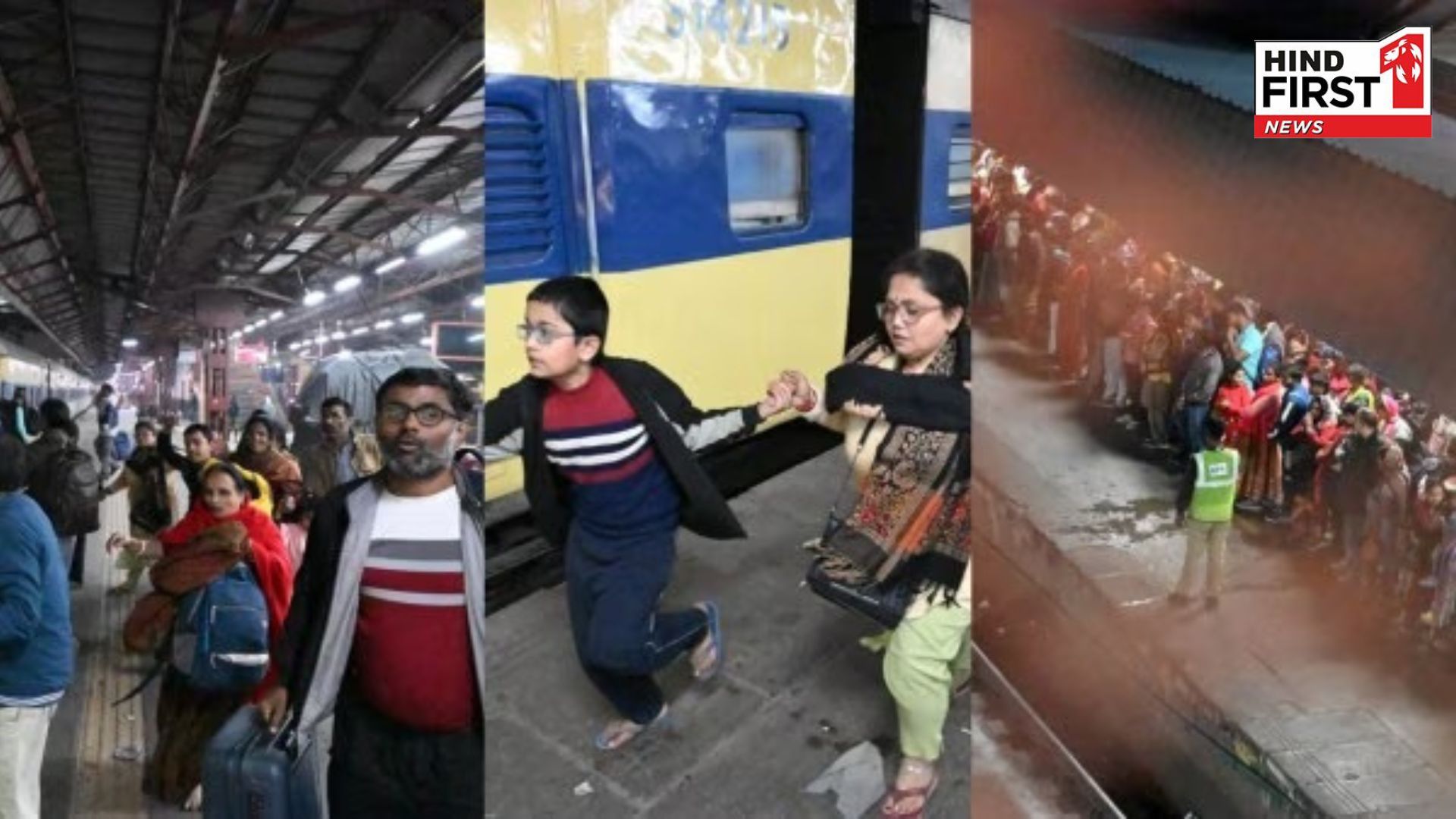 New Delhi Railway Station accident: Government will give Rs 10 lakh each to victim families