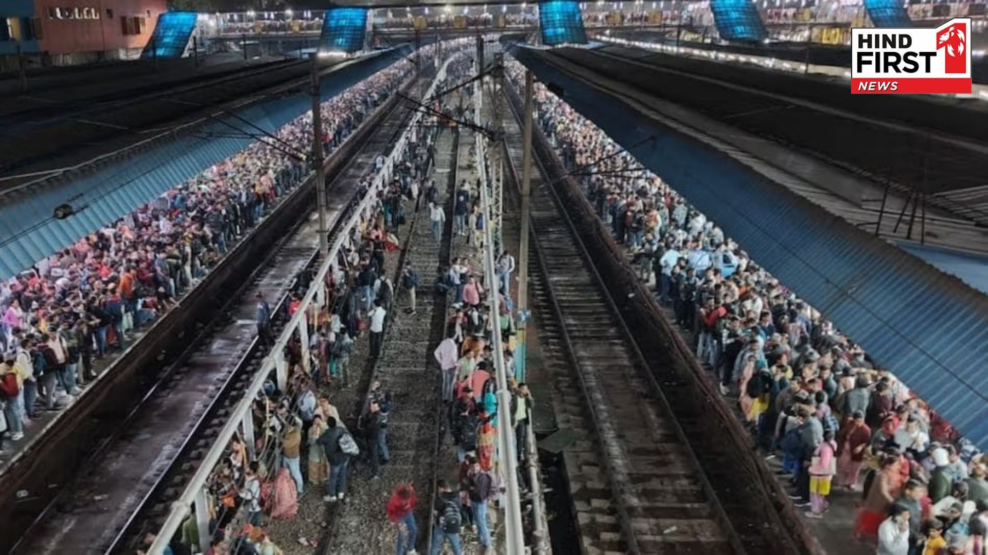 How a special train announcement led to stampede at New Delhi Station...