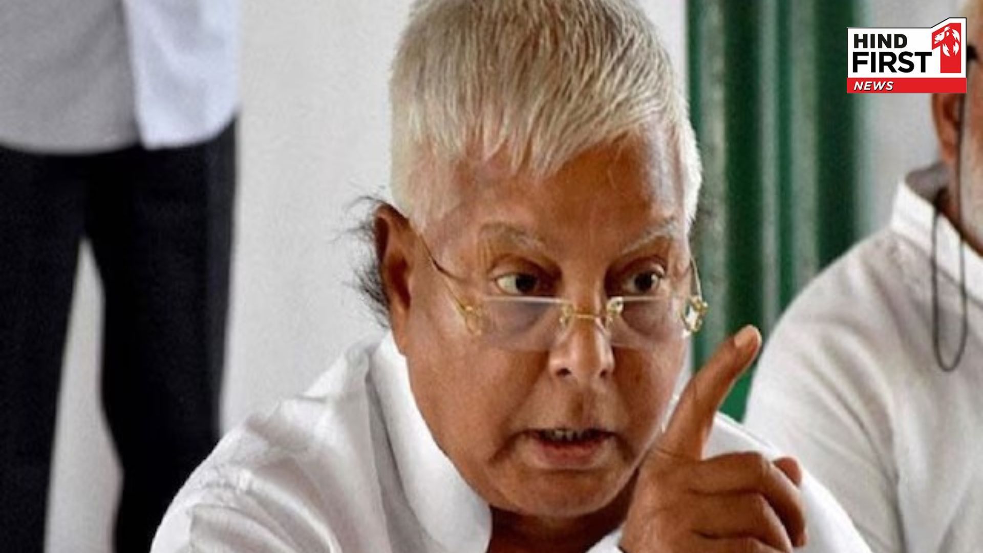 Kumbh... Kumbh... Kumbh... has no meaning, uproar over Lalu Yadavs statement