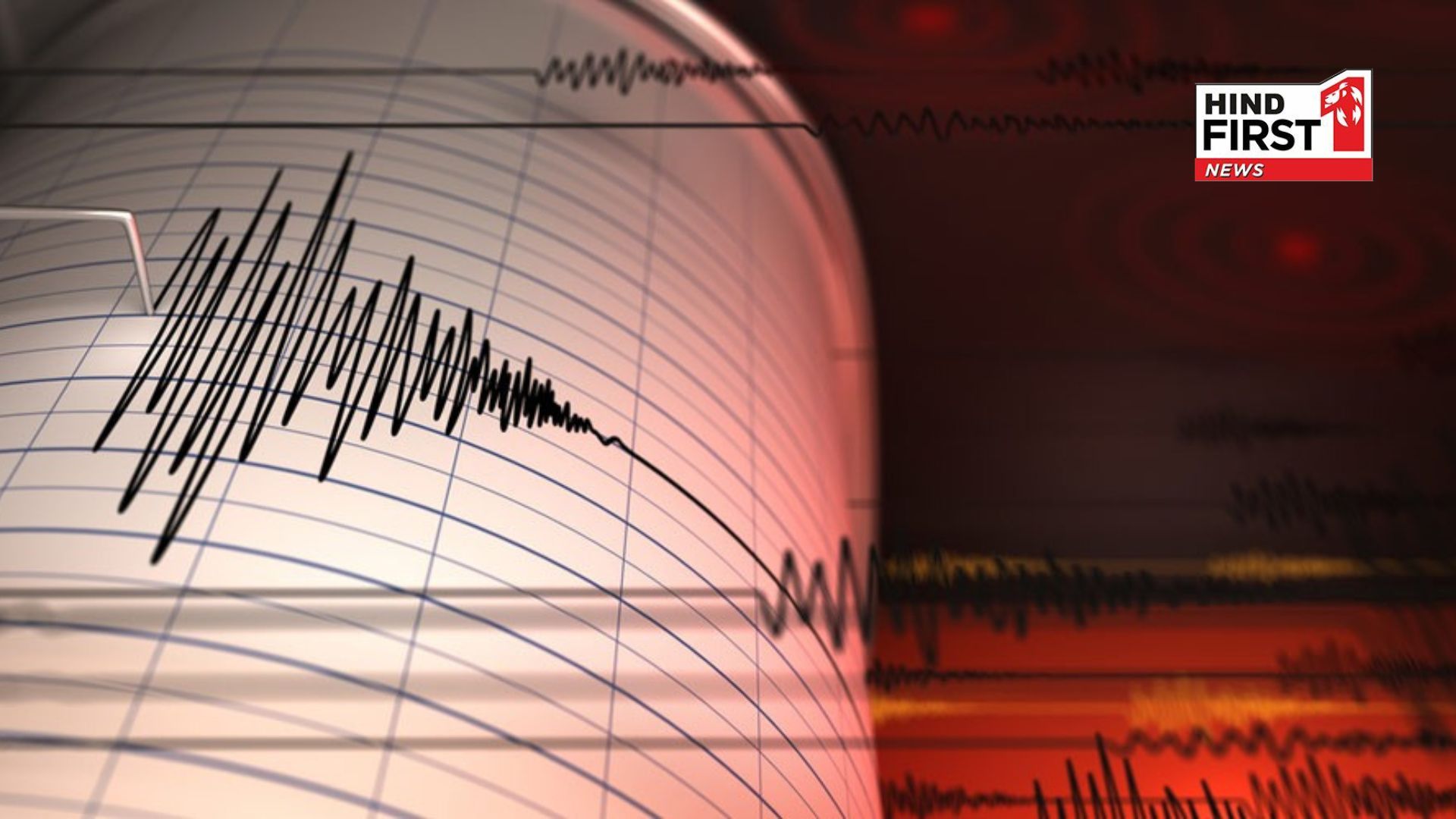 Strong tremors rock national capital & surrounding areas