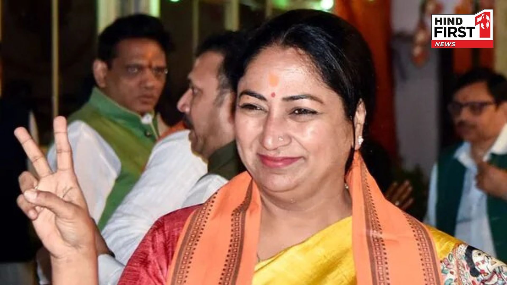 Delhi CM: Along with Rekha Gupta, these 6 ministers will take oath today