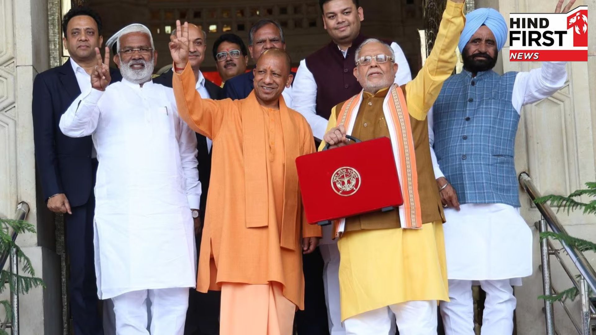 UP Budget: 4 new expressways, data centers, Amrit Yojana 2.0...big announcements in UP budget