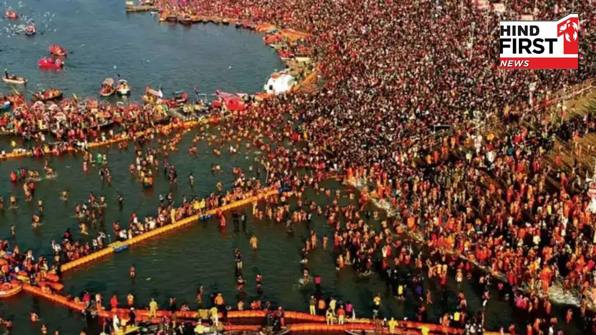 40th day of Maha Kumbh 2025, devotees continue to bathe in Sangam