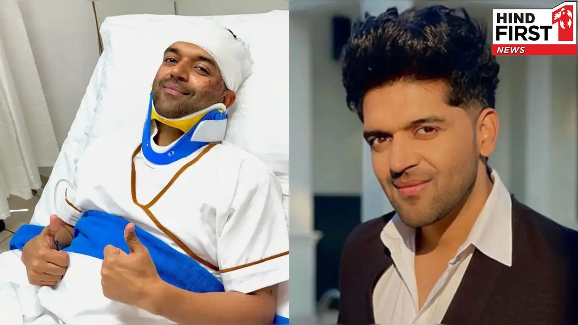 Guru Randhawa injured, while shooting action scene, admitted to hospital