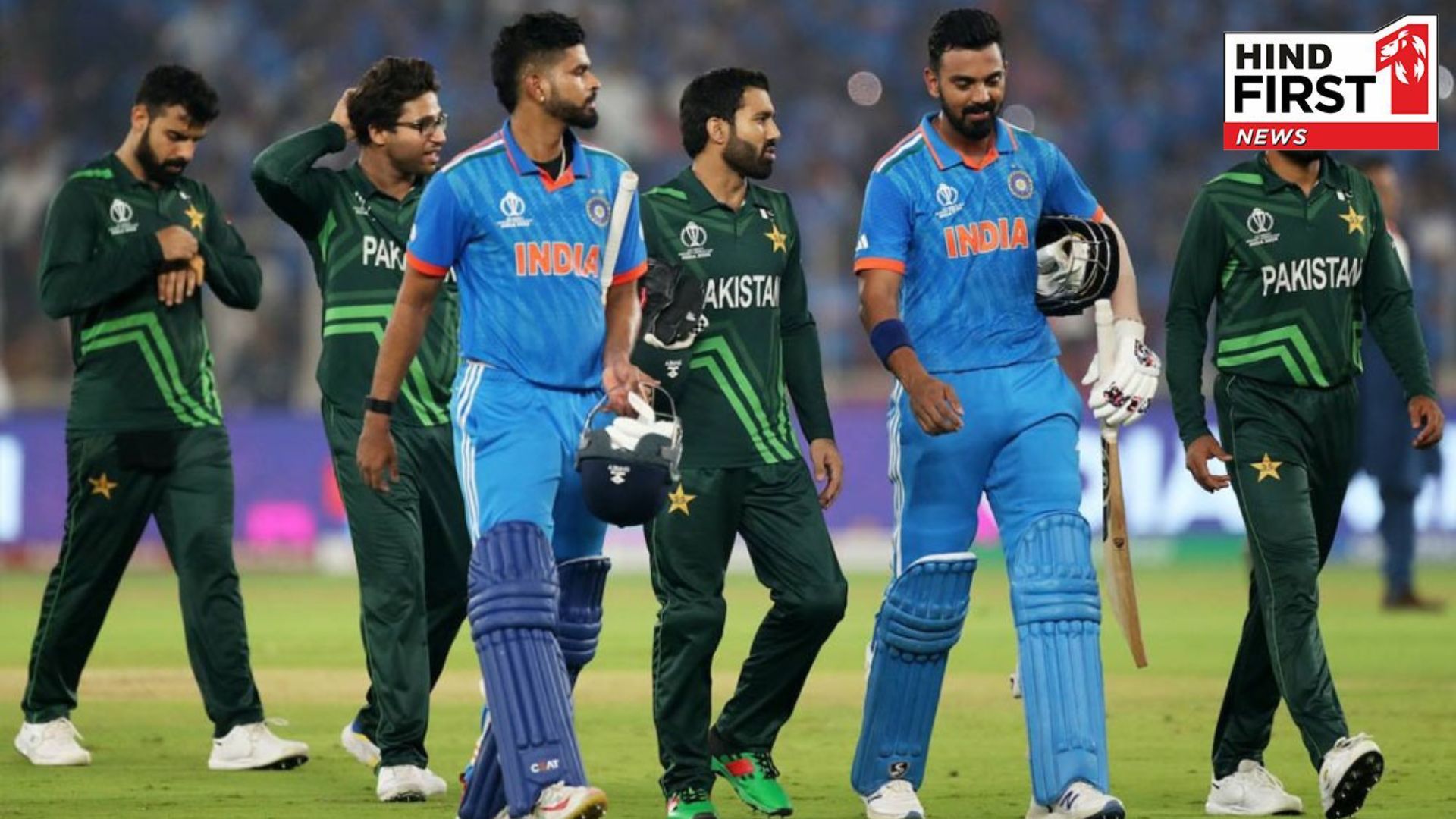 How Pakistan can still qualify for Champions Trophy Semifinals, after losing against India?