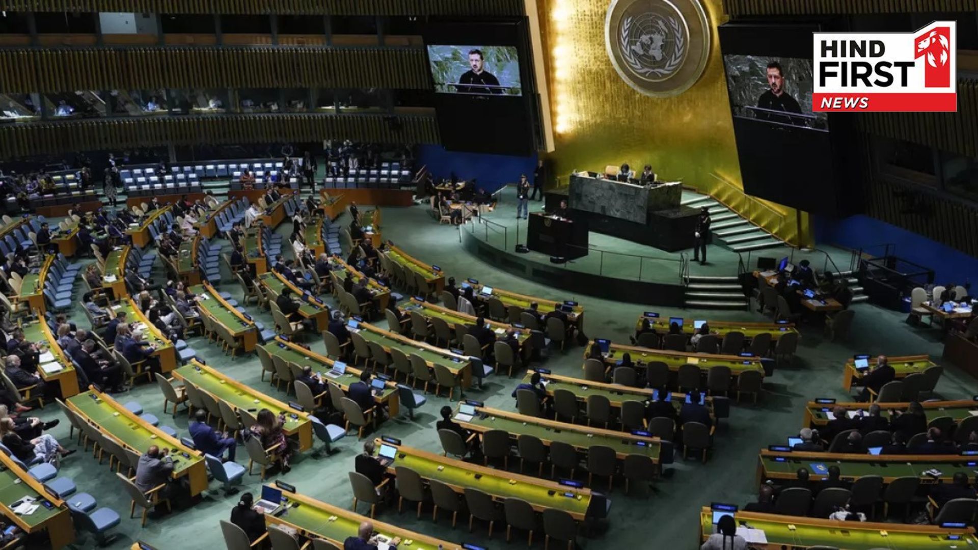 Will the Russia-Ukraine war end? UN resolution on ending war in Ukraine