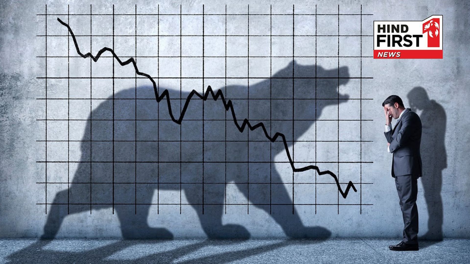 What is weighing down stock market, key factors behind the decline