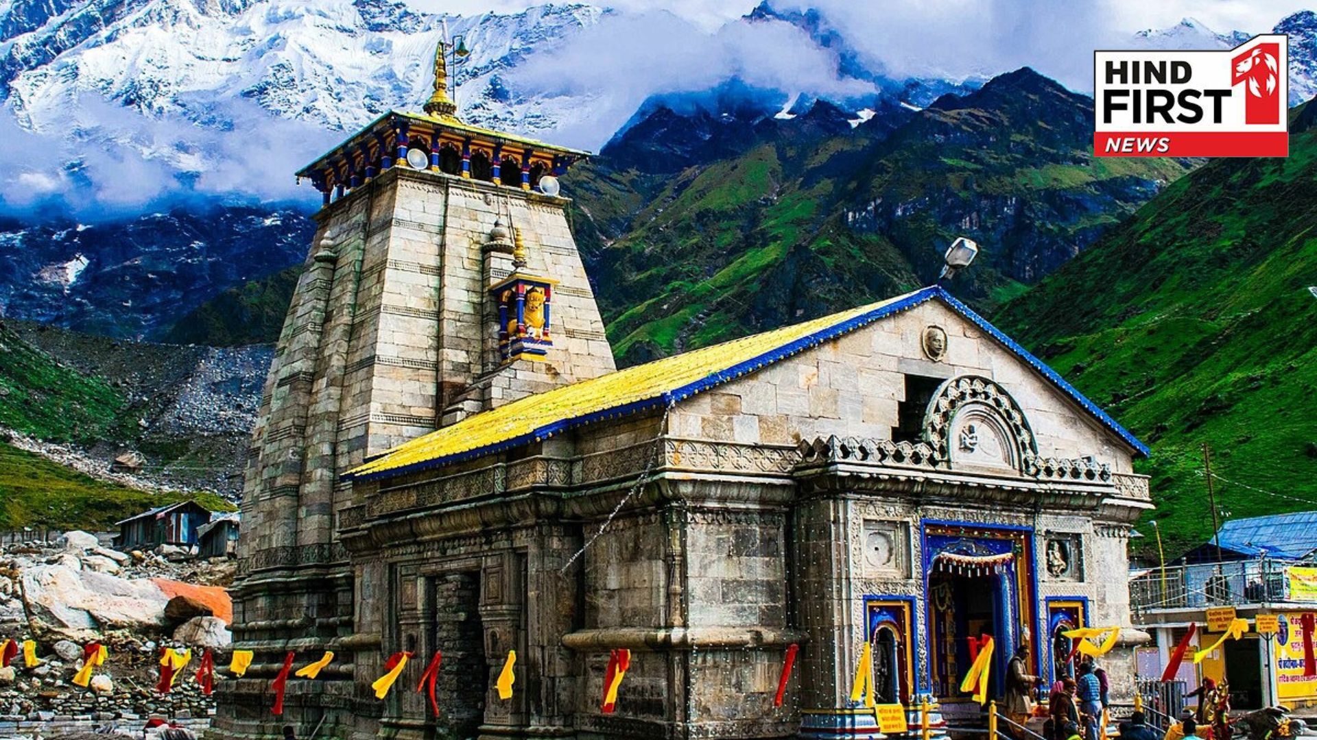 Baba Kedarnath Dham to reopen from May 2 for pilgrims