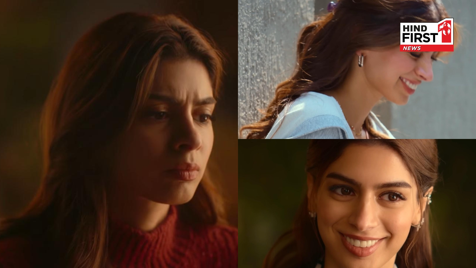 Nadaaniyan Trailer OUT: Khushi Kapoor Brings Youthful Charm and Deep Emotions