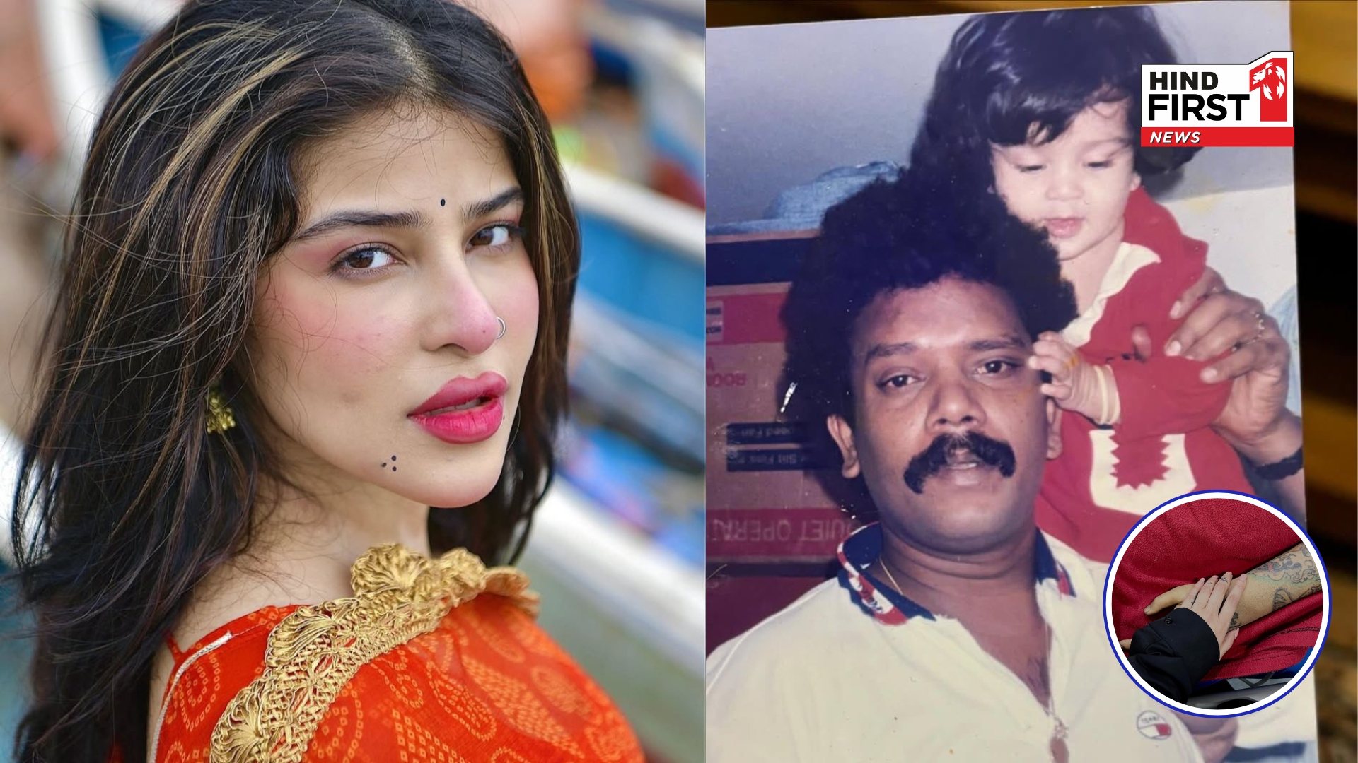 Bigg Boss 18’s Edin Rose Pays Emotional Tribute to Late Father: I Love You, Dada