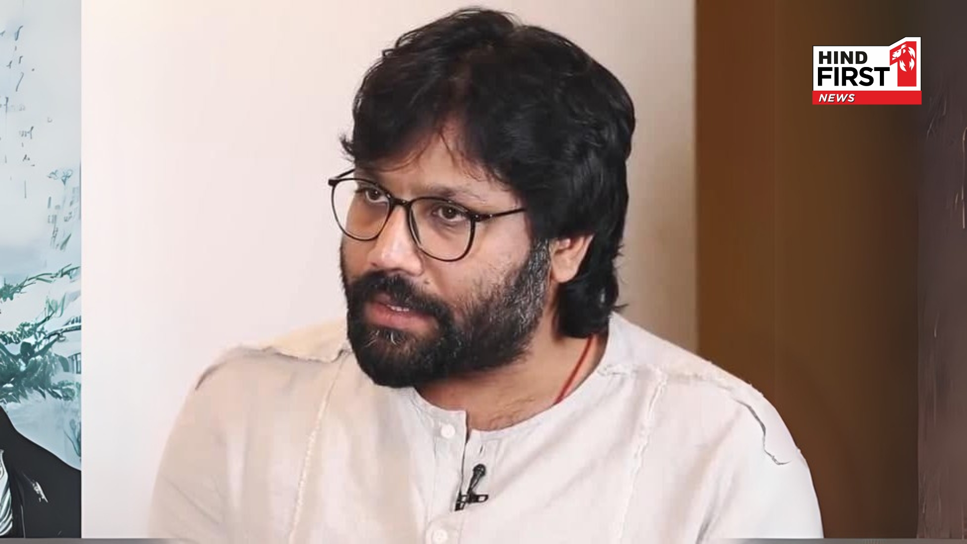I Can Only Write What I Want to Make says Sandeep Reddy Vanga