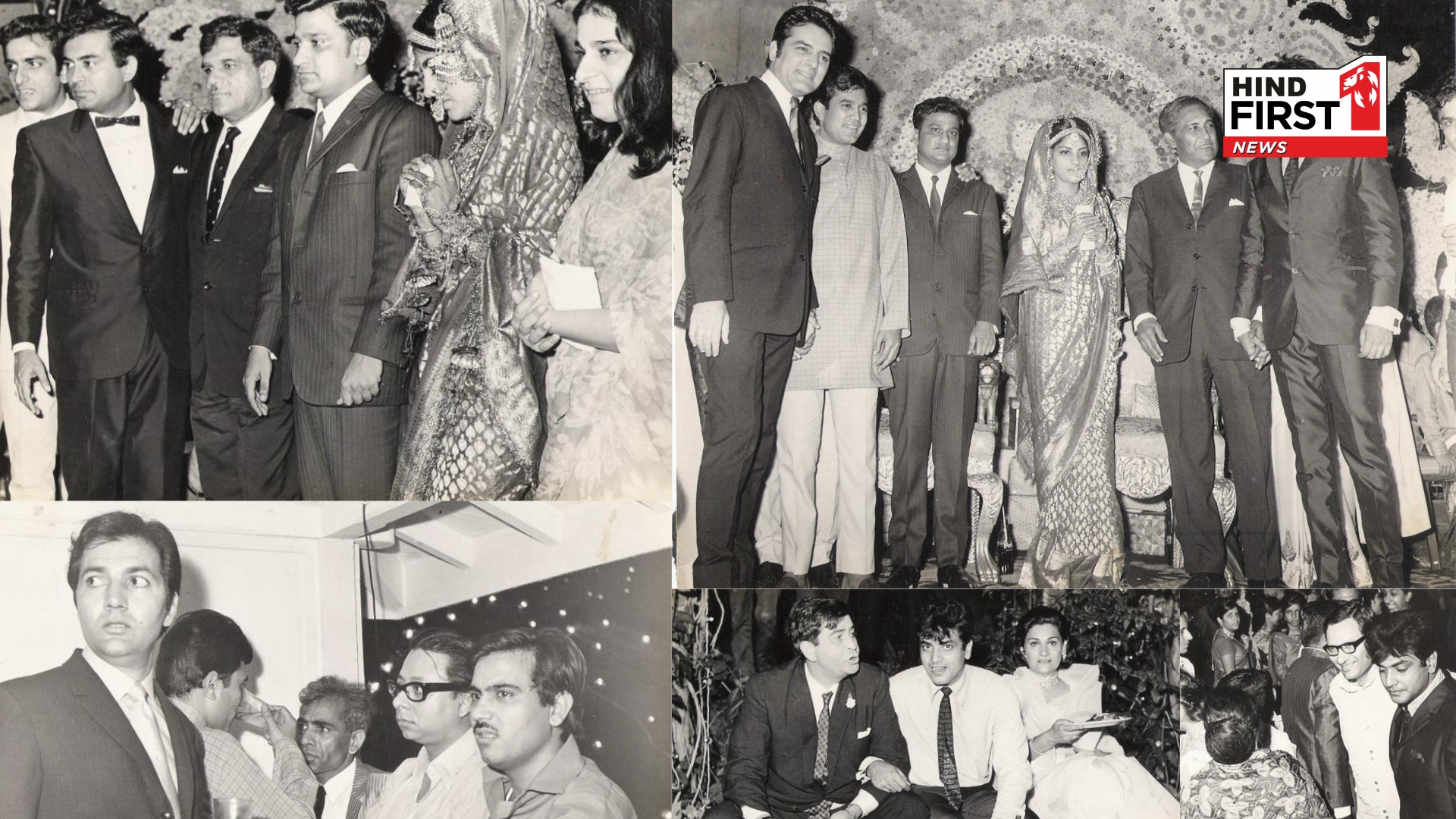 Abhishek Kapoor Shares Rare Wedding Photos of His Parents, Featuring Bollywood Legends