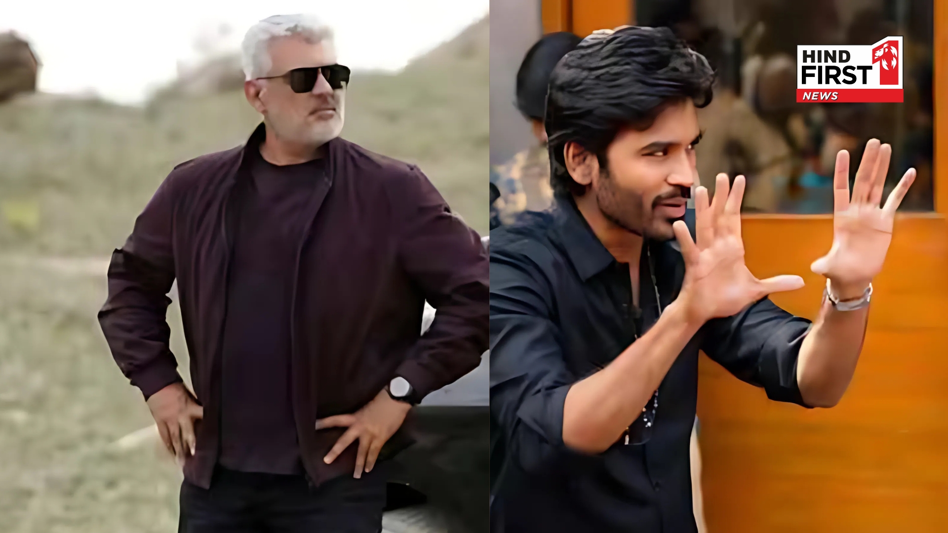 Dhanush to Direct Ajith Kumar? Exciting Collaboration on the Cards