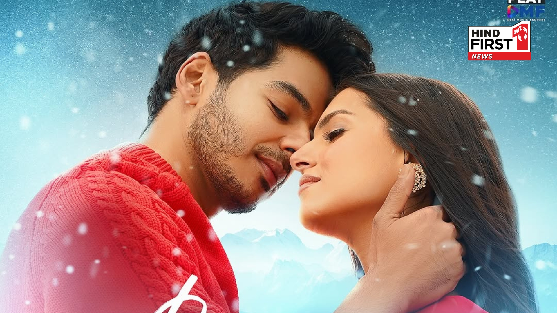 Pyaar Aata Hai Teaser: Ishaan Khatter and Tara Sutaria Bring a Magical Love Story to Life