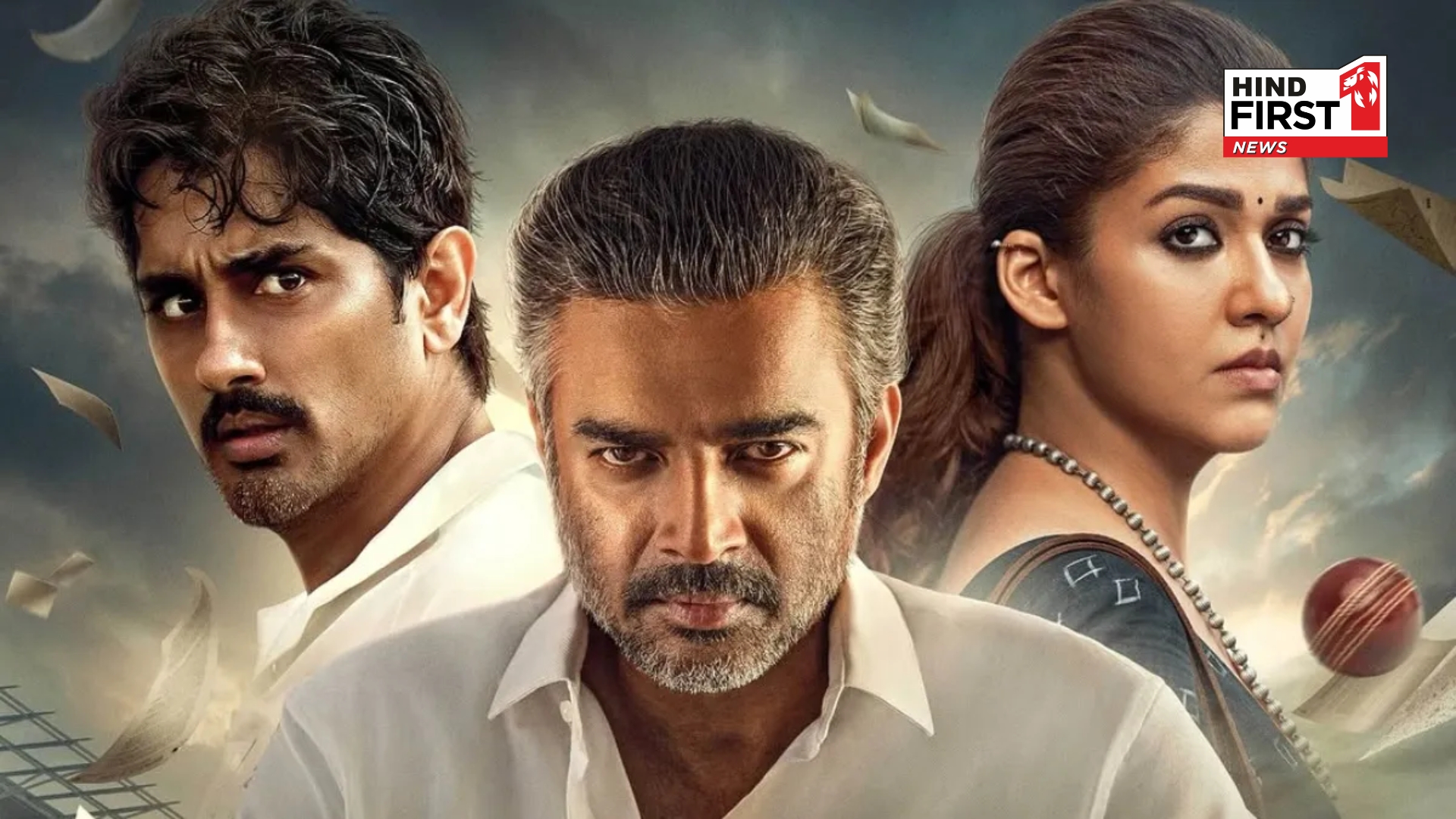 Nayanthara, Madhavan, and Siddharth’s ‘Test’ to Stream on OTT – Release Date Revealed