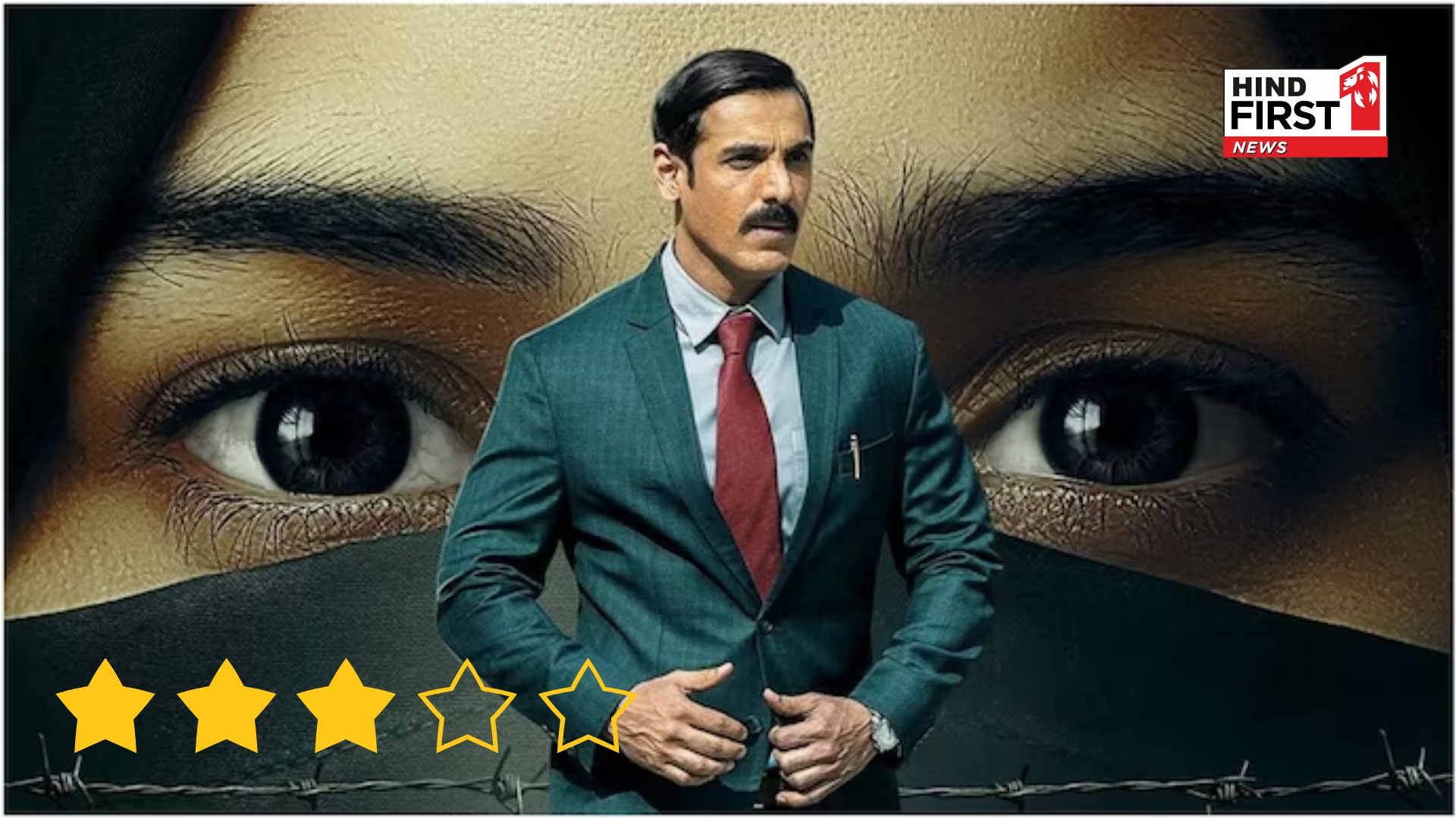 The Diplomat Movie Review: A Gripping Tale of Survival and Diplomacy