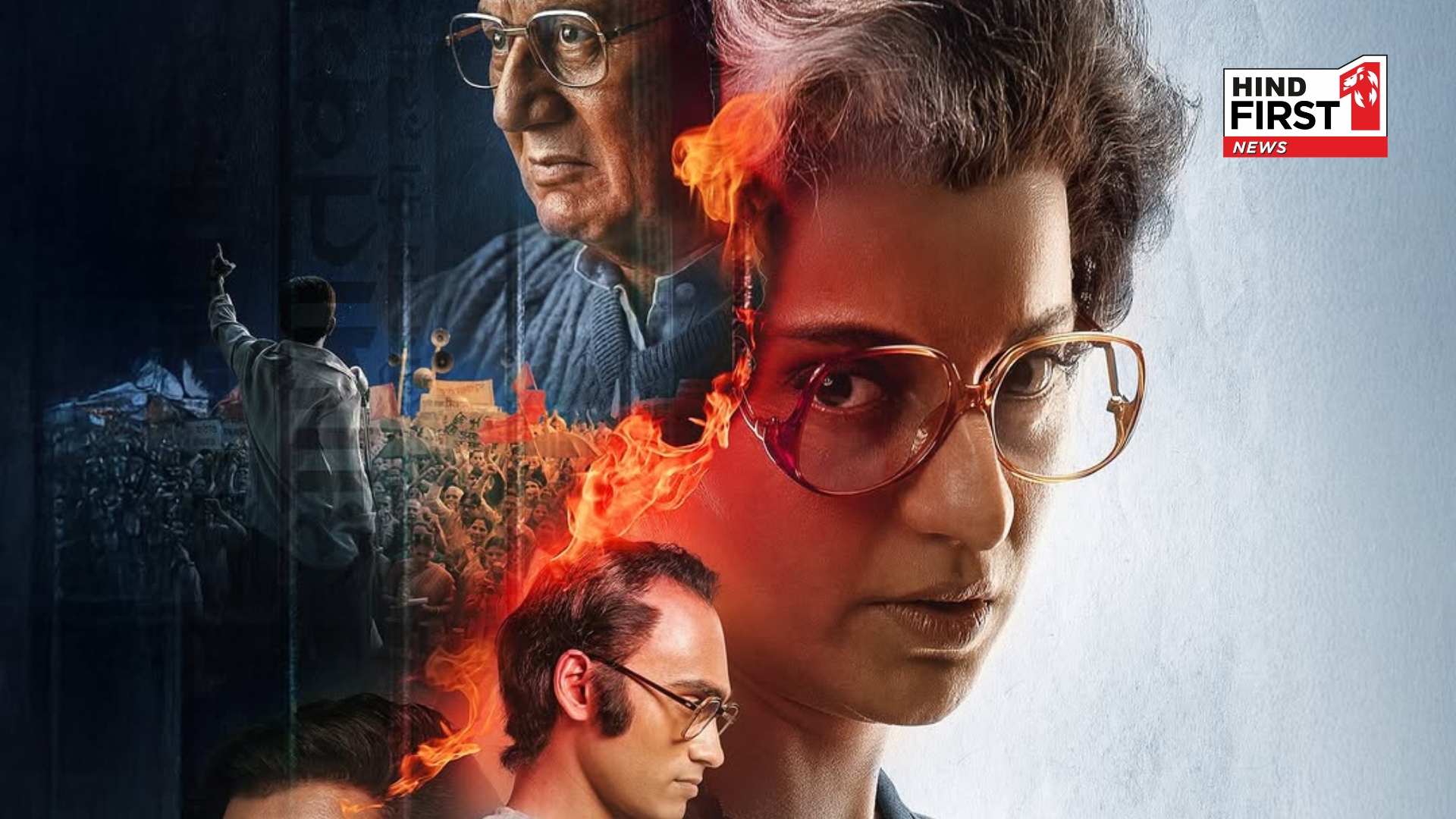 Kangana Ranaut’s ‘Emergency’ Now Streaming on Netflix – Watch It Now!