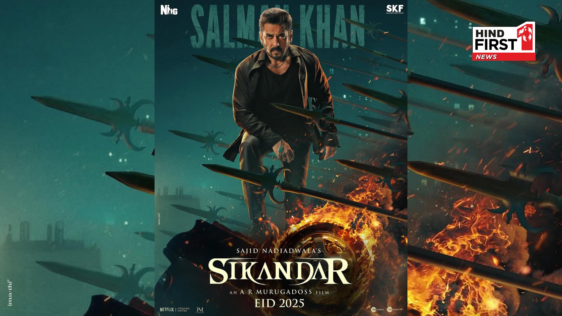 Sikandar s Wrap: Heres What Salman Khan Did Right After the Films Completion