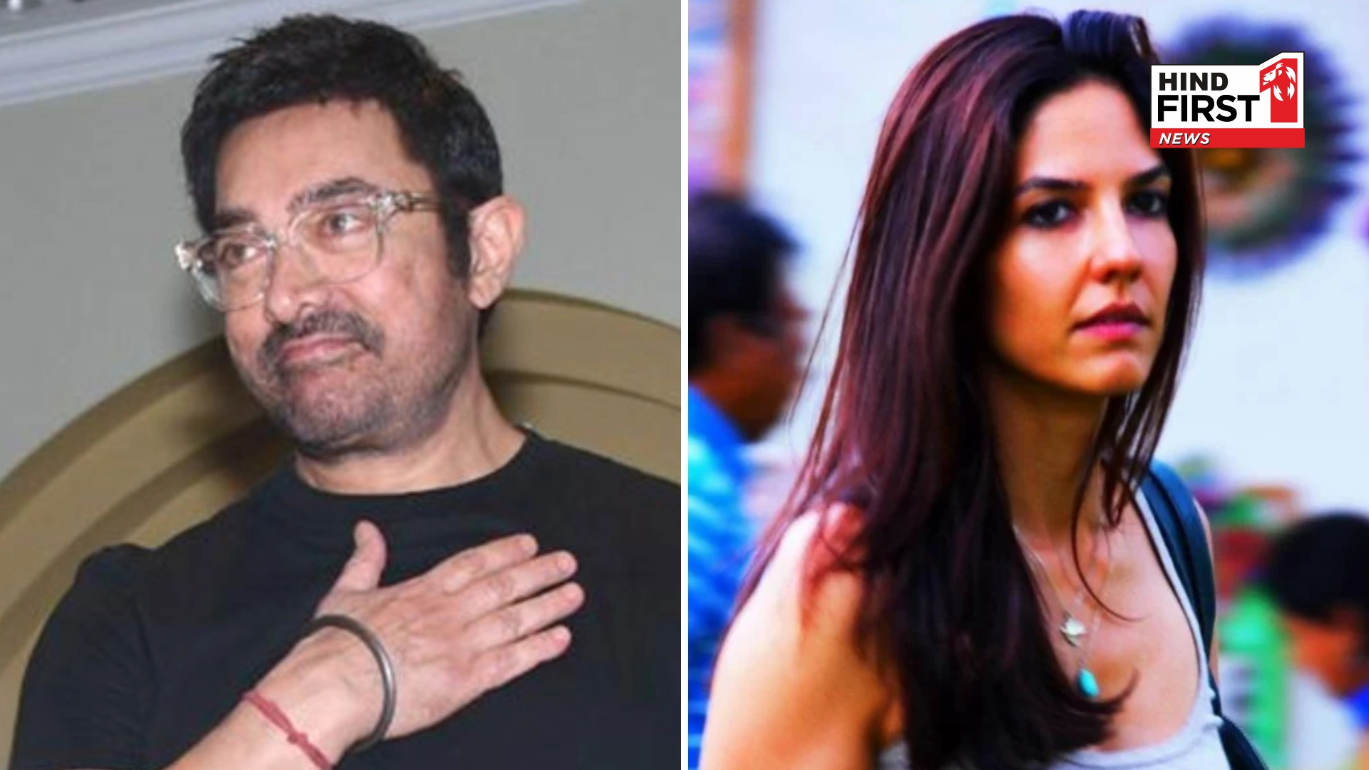 Who Is Gauri Spratt? Aamir Khan’s New Girlfriend and His Marriage Plans