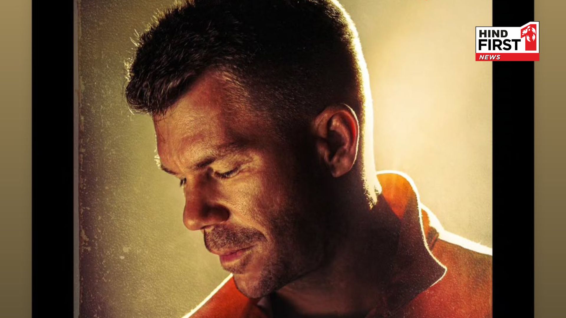 David Warner to Debut in Telugu Cinema with Robinhood – See First Look!