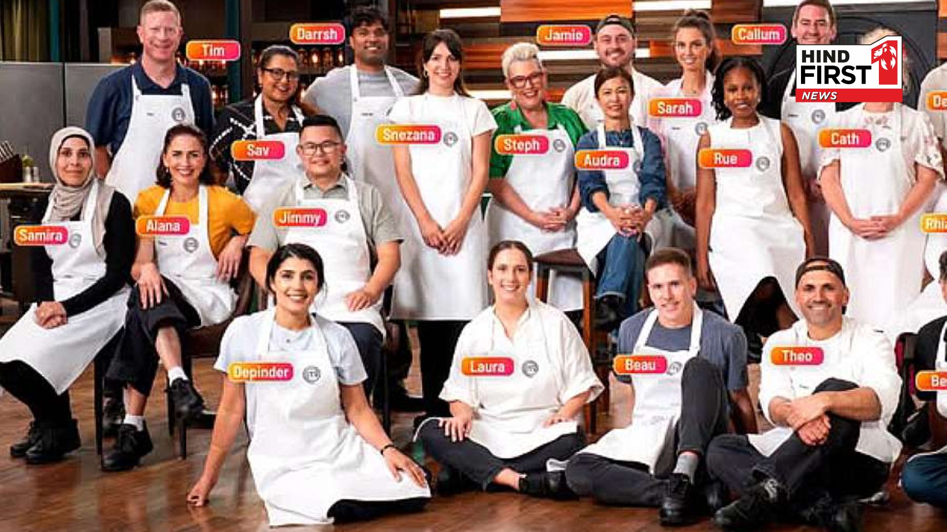 MasterChef Australia Brings Back Past Contestants for an Exciting New Season