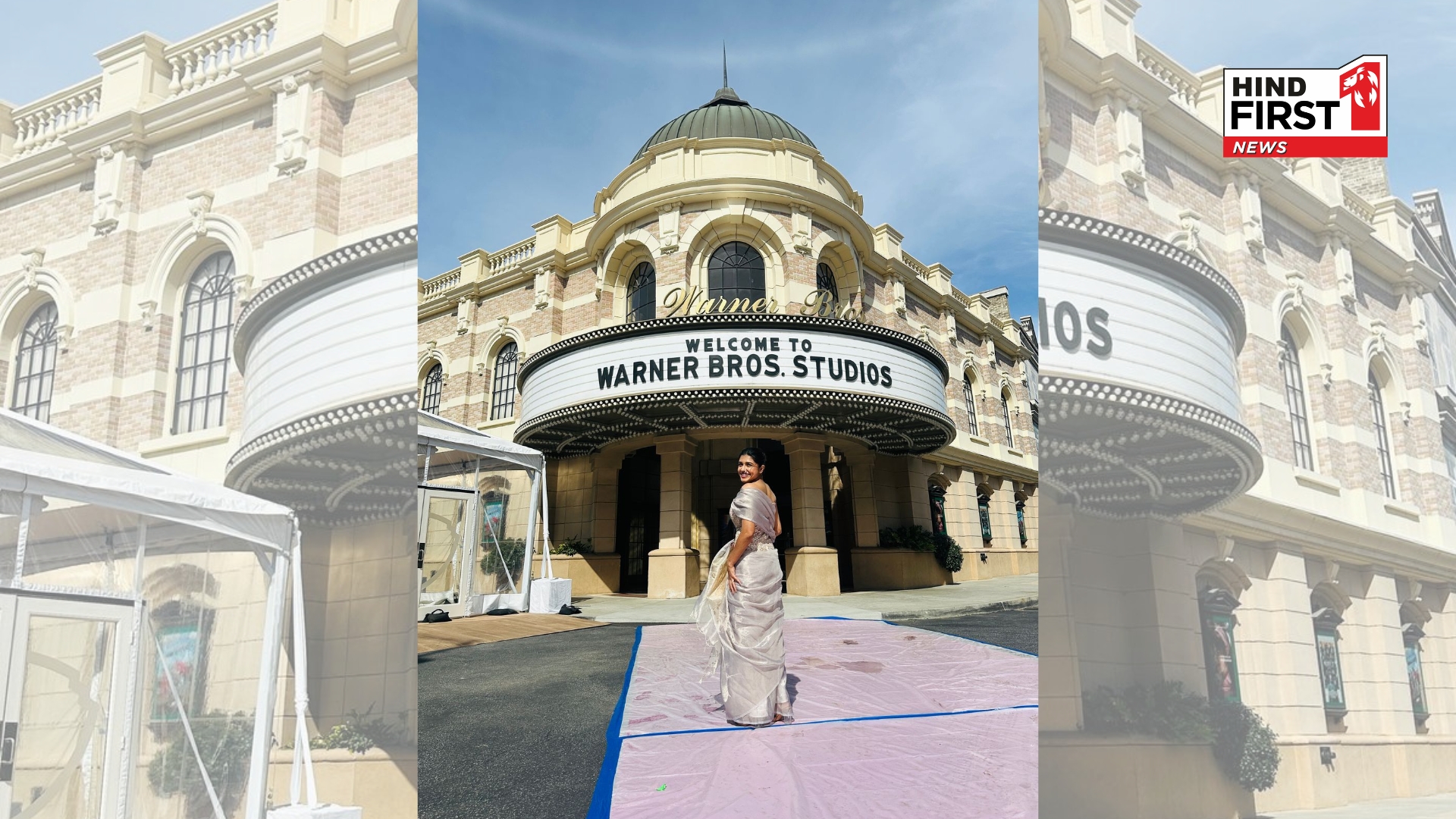 Sanskriti Balgude ’s Courage Gets a Special Screening at Warner Bros. Studio in LA