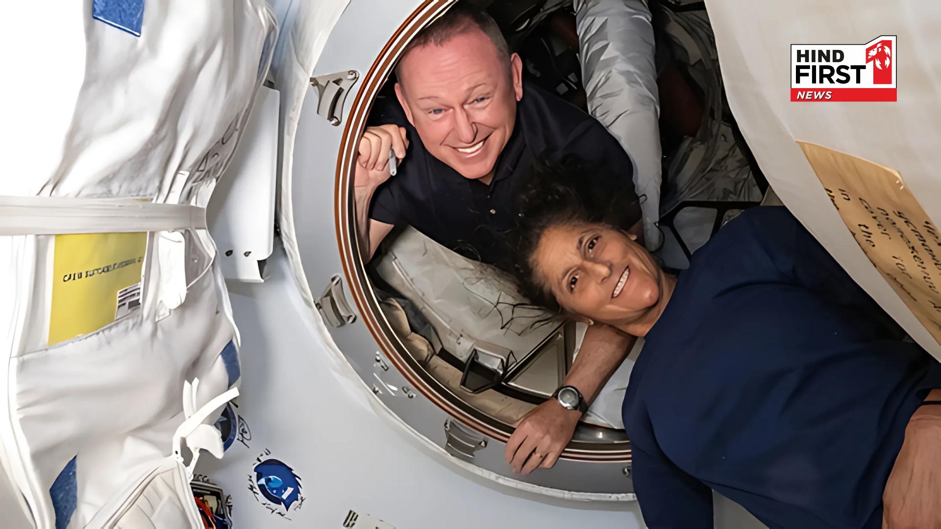 What Sunita Williams Did in Space for 9 Months? A Look at Her Groundbreaking Work